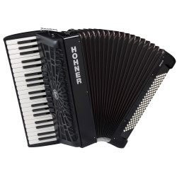 HOHNER BRAVO III 120 BLACK...