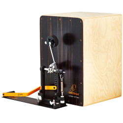 ORTEGA OSTBCJ-BU STOMP BOX...