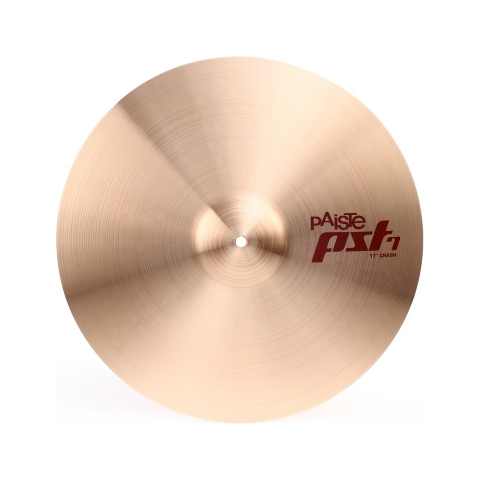 PAISTE PST7 CRASH 17'' 871.123