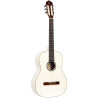 ORTEGA R121SNWH - GITARA KLASYCZNA 4/4