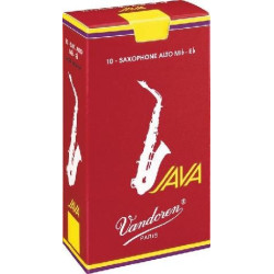 VANDOREN SR2615 JAVA RED 1 1/2