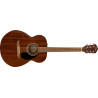 FENDER DE FA-135 CONCERT MAH WN - GITARA AKUSTYCZNA