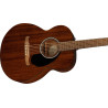FENDER DE FA-135 CONCERT MAH WN - GITARA AKUSTYCZNA