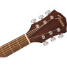 FENDER DE FA-135 CONCERT MAH WN - GITARA AKUSTYCZNA