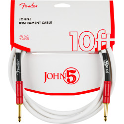 FENDER JOHN 5 10 INST CABLE...