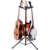 HERCULES GS432B PLUS - MULTI STATYW NA GITARY