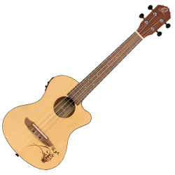 ORTEGA RU5CE-TE UKULELE...