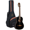 ORTEGA R221BK - GITARA KLASYCZNA 4/4