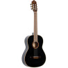 ORTEGA R221BK - GITARA KLASYCZNA 4/4