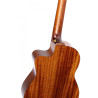 ORTEGA ECLIPSESUITE C/E - GITARA ELEKTROKLASYCZNA 4/4