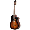 ORTEGA ECLIPSESUITE C/E - GITARA ELEKTROKLASYCZNA 4/4