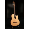 ORTEGA RCE125SN - GITARA ELEKTROKLASYCZNA