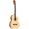ORTEGA RCE125SN - GITARA ELEKTROKLASYCZNA