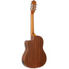 ORTEGA RCE125SN - GITARA ELEKTROKLASYCZNA