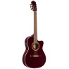 ORTEGA RCE138-T4STR GITARA ELEKTROKLASYCZNA