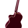 ORTEGA RCE138-T4STR GITARA ELEKTROKLASYCZNA