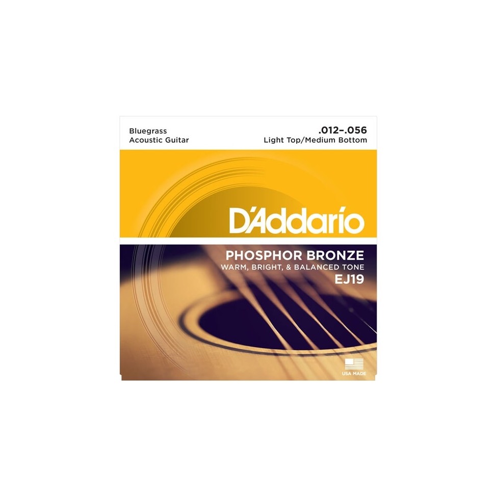 D'ADDARIO EJ19