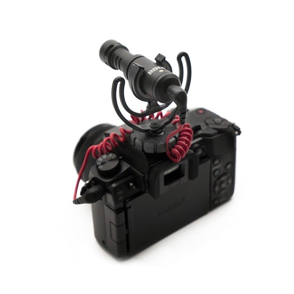 RODE VIDEOMICRO mikrofon do aparatu