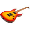 SPIRA S-500 QFB HH - GITARA ELEKTRYCZNA