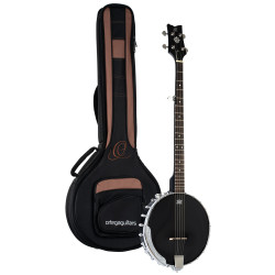 BANJO ORTEGA OBJE250OP-SBK...