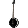 ORTEGA OBJ350/6-SBK - BANJO 6-STRUNOWE