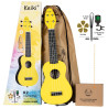 ORTEGA KEIKI K2-LGR - UKULELE SOPRANOWE I AKCESORIA