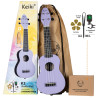 ORTEGA KEIKI K2-LAF - UKULELE SOPRANOWE I AKCESORIA