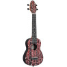 ORTEGA KEIKI K2SS-RKC - UKULELE SOPRANOWE I AKCESORIA