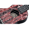 ORTEGA KEIKI K2SS-RKC - UKULELE SOPRANOWE I AKCESORIA