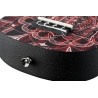 ORTEGA KEIKI K2SS-RKC - UKULELE SOPRANOWE I AKCESORIA
