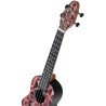 ORTEGA KEIKI K2SS-RKC - UKULELE SOPRANOWE I AKCESORIA