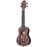 ORTEGA KEIKI K2SS-RKC - UKULELE SOPRANOWE I AKCESORIA