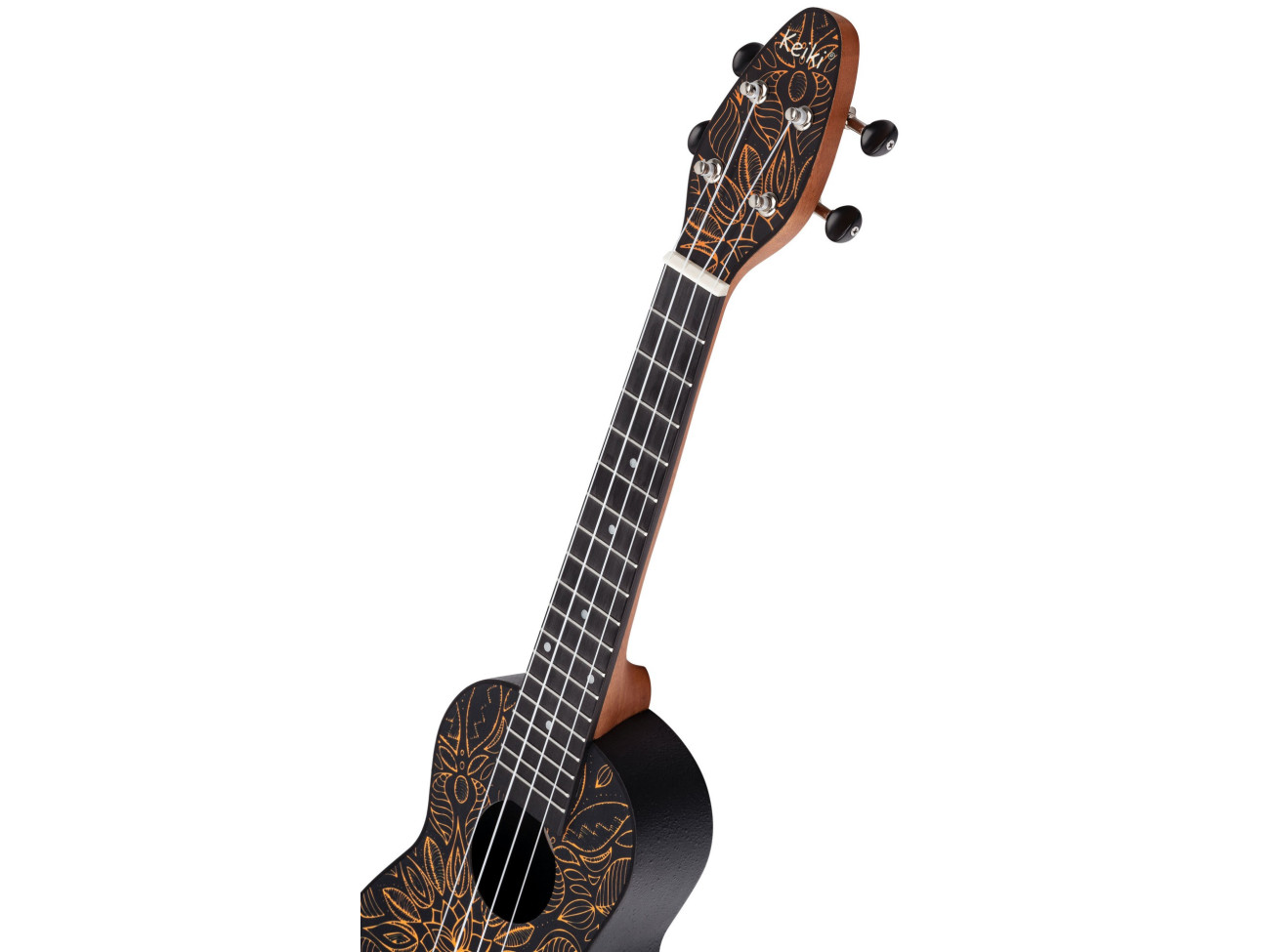 ORTEGA KEIKI K2SS-OKC - UKULELE SOPRANOWE I AKCESORIA - Riff.net.pl