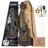 ORTEGA KEIKI K2SS-OKC - UKULELE SOPRANOWE I AKCESORIA