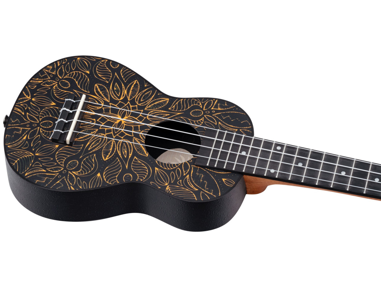 ORTEGA KEIKI K2SS-OKC - UKULELE SOPRANOWE I AKCESORIA - Riff.net.pl