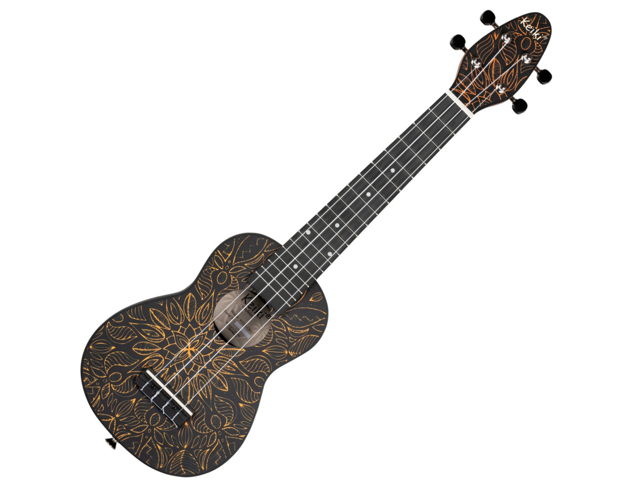 ORTEGA KEIKI K2SS-OKC - UKULELE SOPRANOWE I AKCESORIA - Riff.net.pl