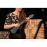 ORTEGA KEIKI K2SS-BKC - UKULELE SOPRANOWE I AKCESORIA