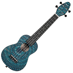 ORTEGA KEIKI K2SS-BKC -...