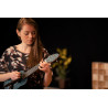 ORTEGA KEIKI K2SS-BKC - UKULELE SOPRANOWE I AKCESORIA