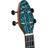 ORTEGA KEIKI K2SS-BKC - UKULELE SOPRANOWE I AKCESORIA