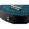 ORTEGA KEIKI K2SS-BKC - UKULELE SOPRANOWE I AKCESORIA