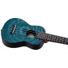ORTEGA KEIKI K2SS-BKC - UKULELE SOPRANOWE I AKCESORIA
