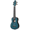 ORTEGA KEIKI K2SS-BKC - UKULELE SOPRANOWE I AKCESORIA