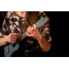 ORTEGA KEIKI K2SS-BKC - UKULELE SOPRANOWE I AKCESORIA