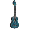 ORTEGA KEIKI K2SS-BKC - UKULELE SOPRANOWE I AKCESORIA