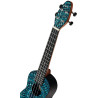 ORTEGA KEIKI K2SS-BKC - UKULELE SOPRANOWE I AKCESORIA