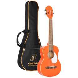ORTEGA RUGA-ORG - UKULELE TENOROWE - POWYSTAWOWE