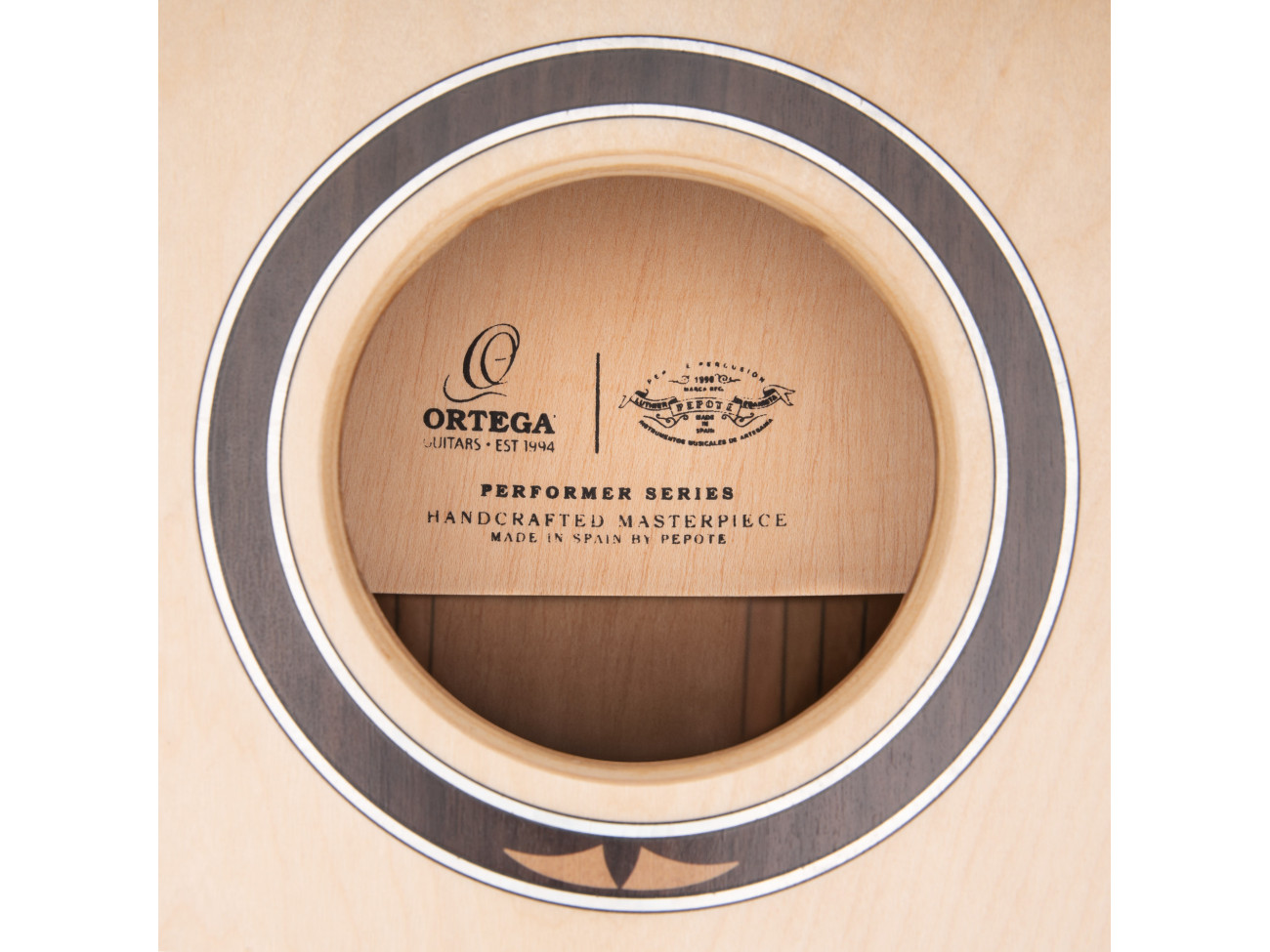 ORTEGA OCJP-L-GB Cajon Pedal Cajon-Fußmaschine für den linken