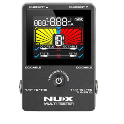 NUX NMT-1 - TESTER KABLI