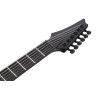 IBANEZ RGRTBB21-BKF - GITARA ELEKTRYCZNA BARYTONOWA